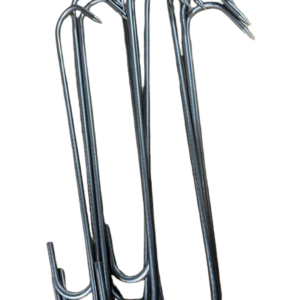 LONG HOG AND GAME HOOKS